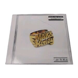 Crowder Milk & Honey (CD) New And Sealed NOS